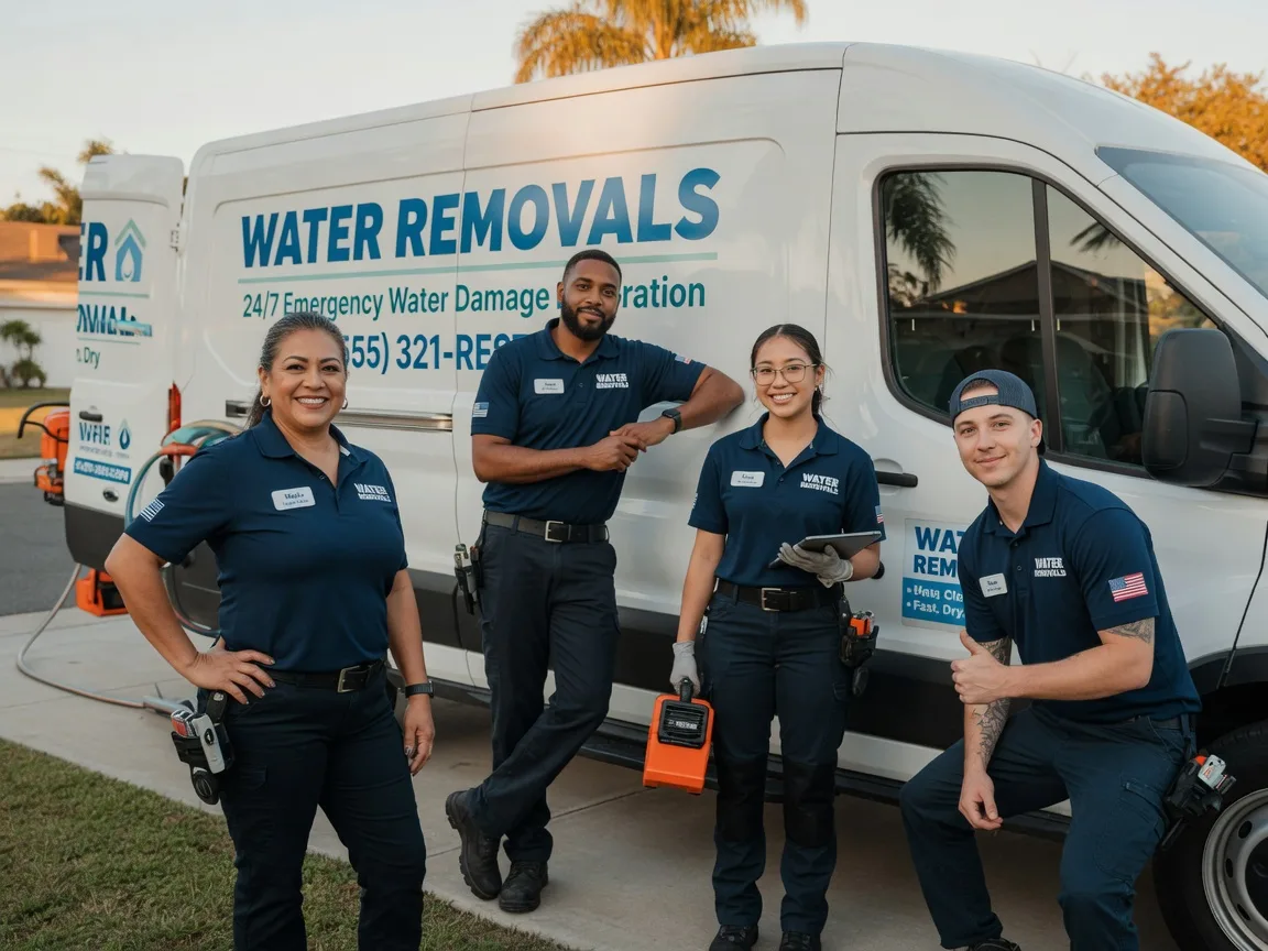Water Removal company in Petersburg, WV