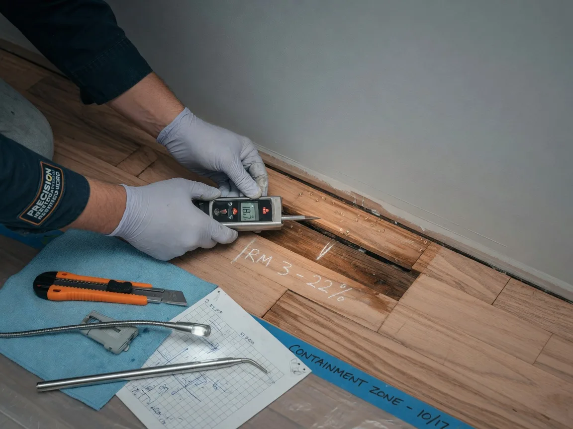 Why choose Water Removal in Petersburg, WV